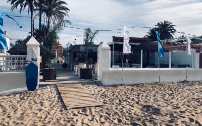 Ya puedes comer en primera línea de Dénia.