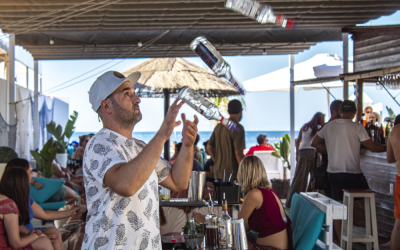 Este sábado, 8 de agosto, vuelve el tardeo en Blay Beach
