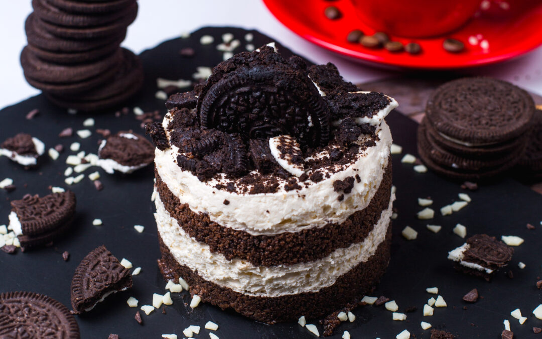 Tarta de Oreo: la receta más fácil con solo tres ingredientes