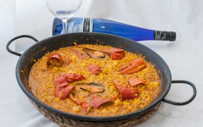 Cómo preparar un delicioso arroz meloso con bogavante