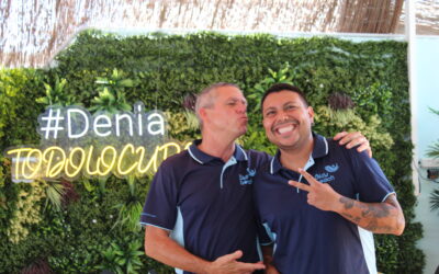 Nuestro equipo: las personas detrás del sabor de Blay Beach en Dénia